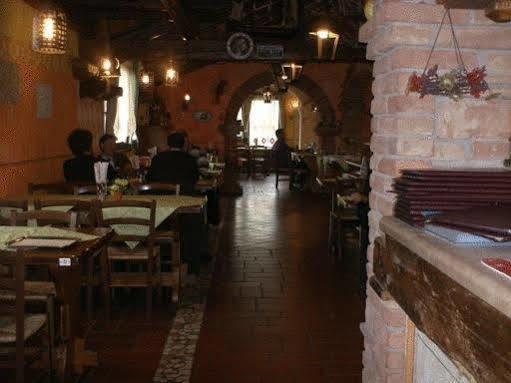 Hotel All'Antico Guerriero Cadoneghe Exterior photo